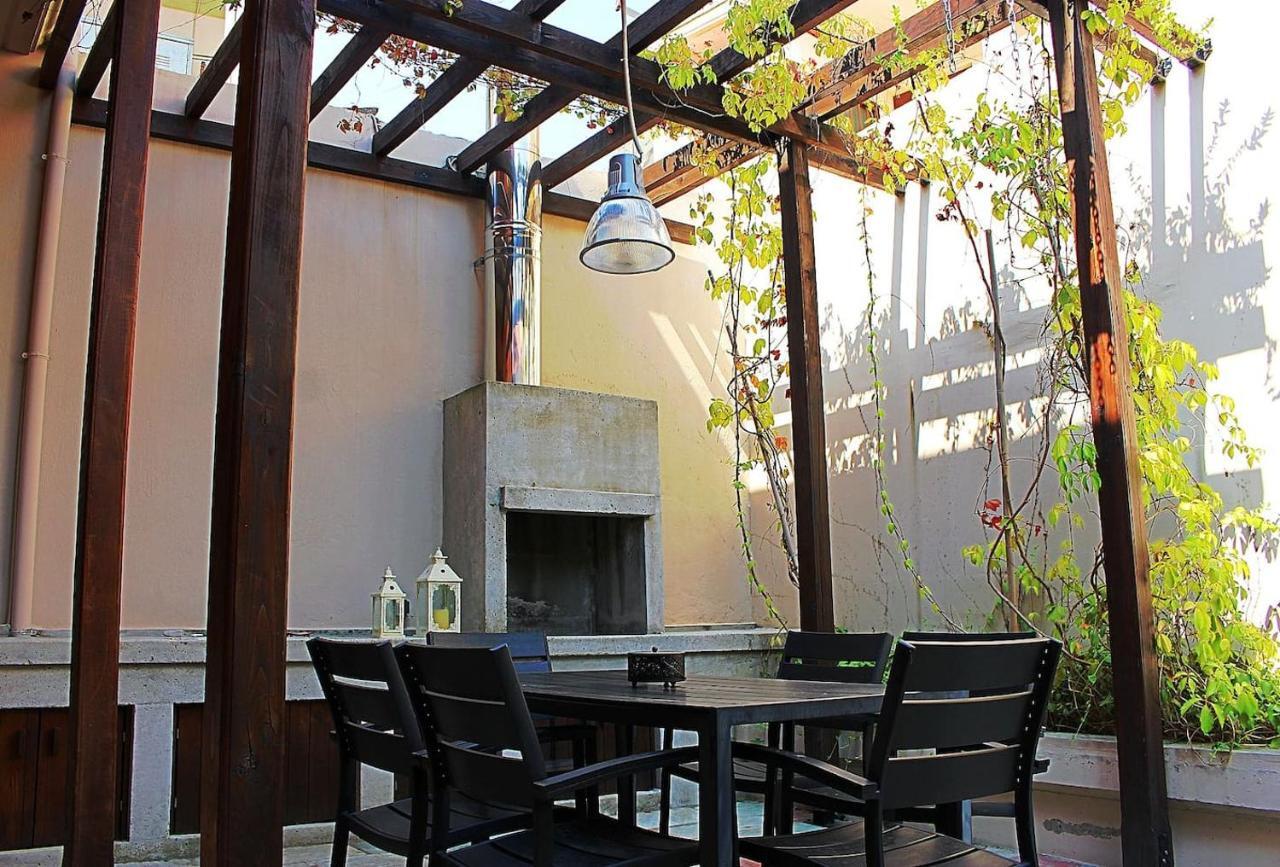 קאלאבאקה Homel Oasis Central Maisonette 3Bd Garden Patio מראה חיצוני תמונה