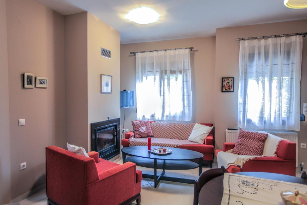 קאלאבאקה Homel Oasis Central Maisonette 3Bd Garden Patio מראה חיצוני תמונה
