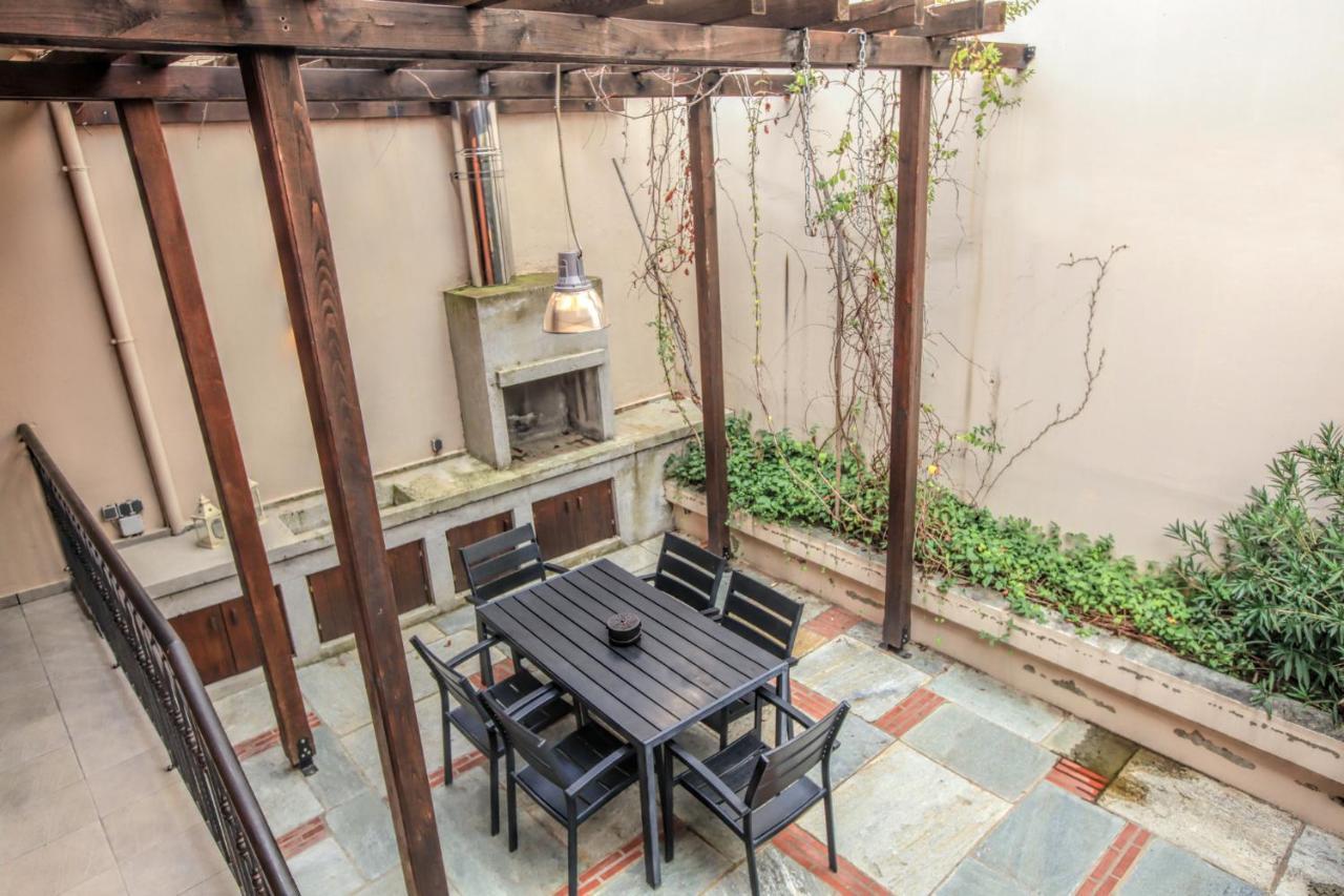 קאלאבאקה Homel Oasis Central Maisonette 3Bd Garden Patio מראה חיצוני תמונה