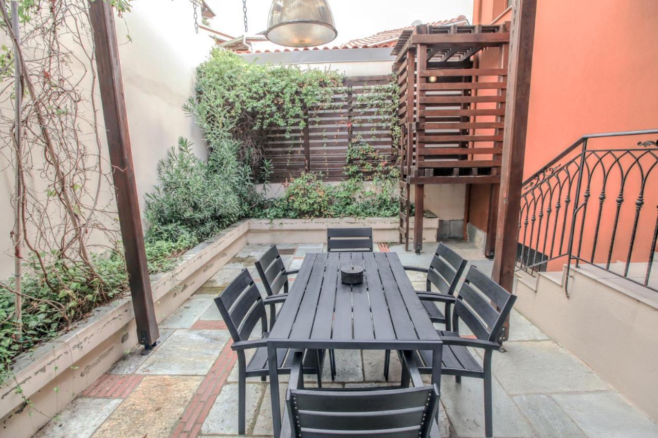 קאלאבאקה Homel Oasis Central Maisonette 3Bd Garden Patio מראה חיצוני תמונה