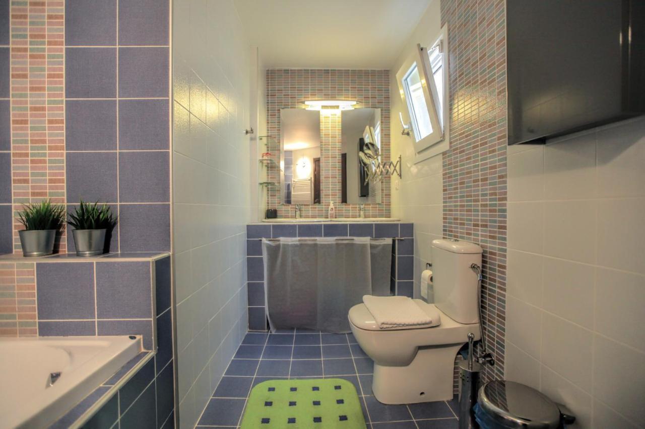 קאלאבאקה Homel Oasis Central Maisonette 3Bd Garden Patio מראה חיצוני תמונה