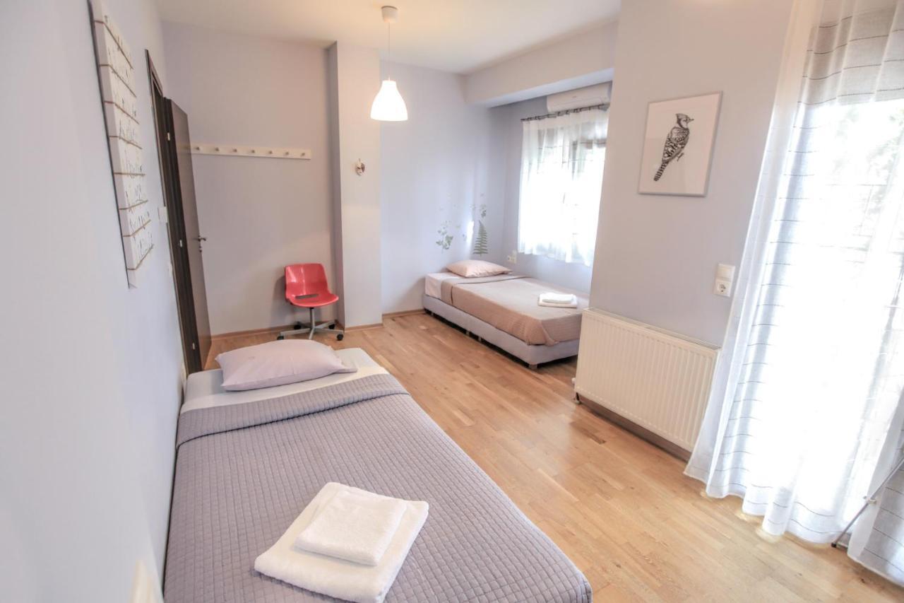 קאלאבאקה Homel Oasis Central Maisonette 3Bd Garden Patio מראה חיצוני תמונה